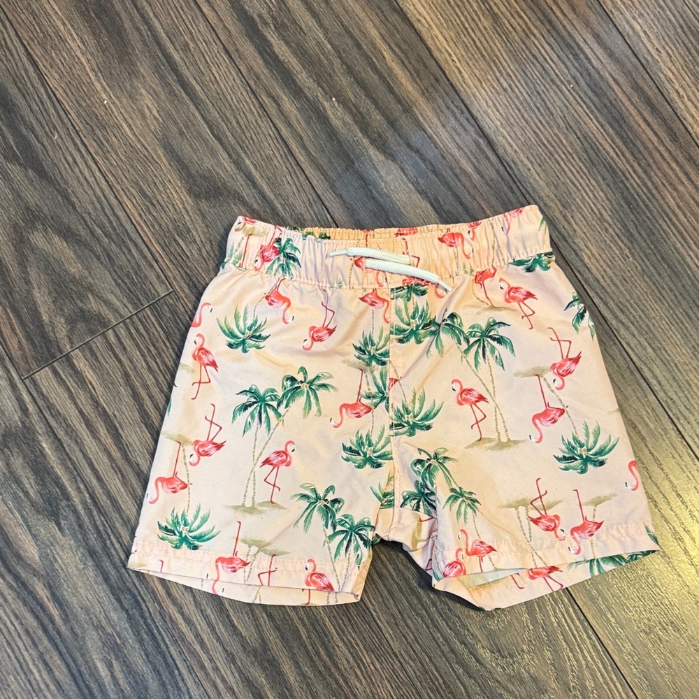 Kids Assorted Color Shorts Set - Picture 2 of 7